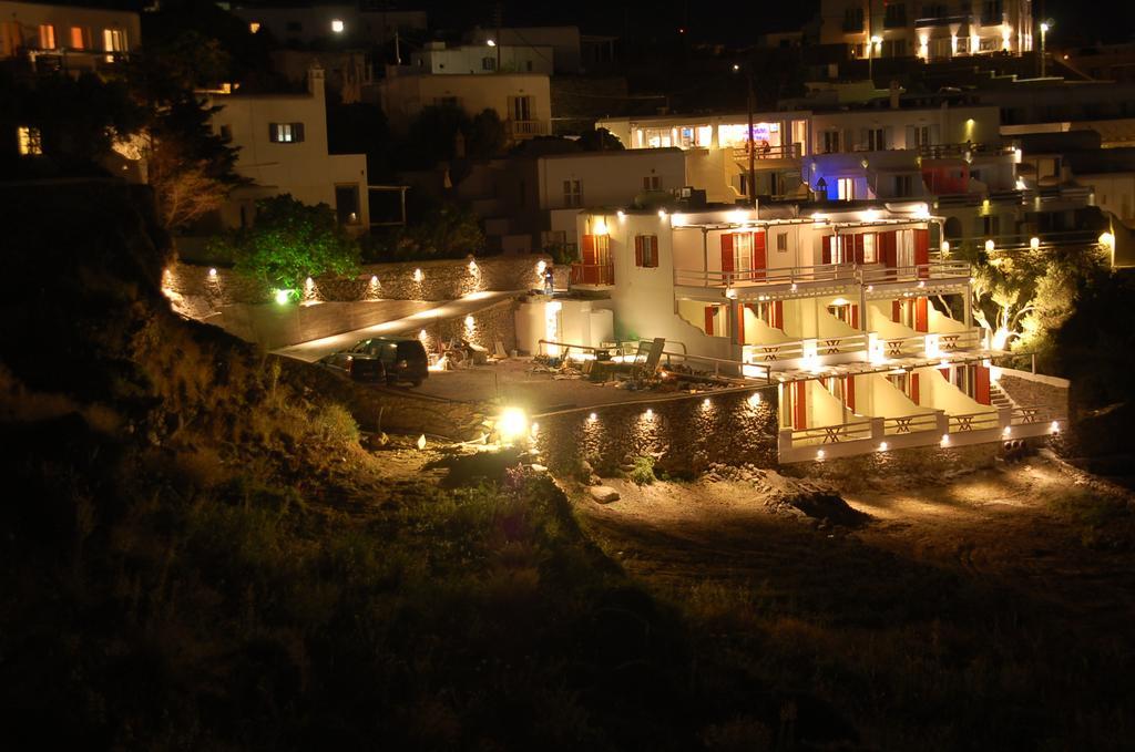 Constantina Zorz Xydakis 3* Mykonos Town